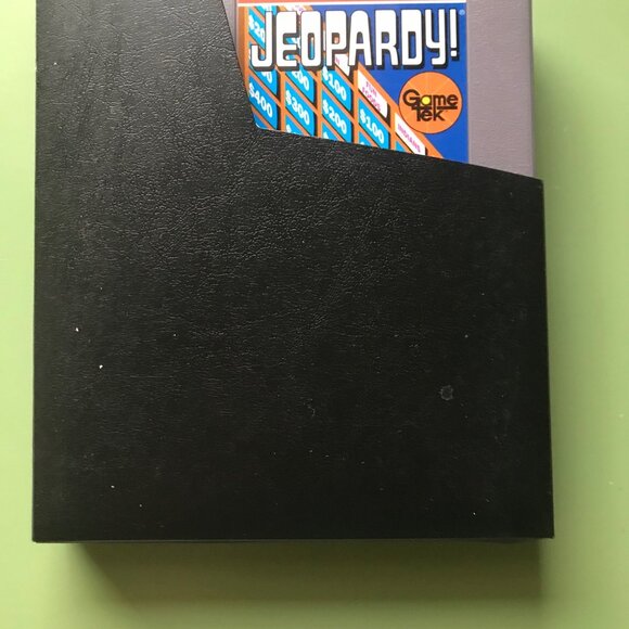 Nintendo (NES)– Jeopardy Junior Edition Game - Picture 5 of 11